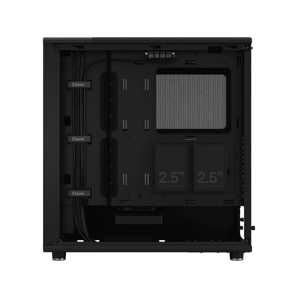 CASE MÁY TÍNH FRACTAL DESIGN NORTH CHARCOAL BLACK