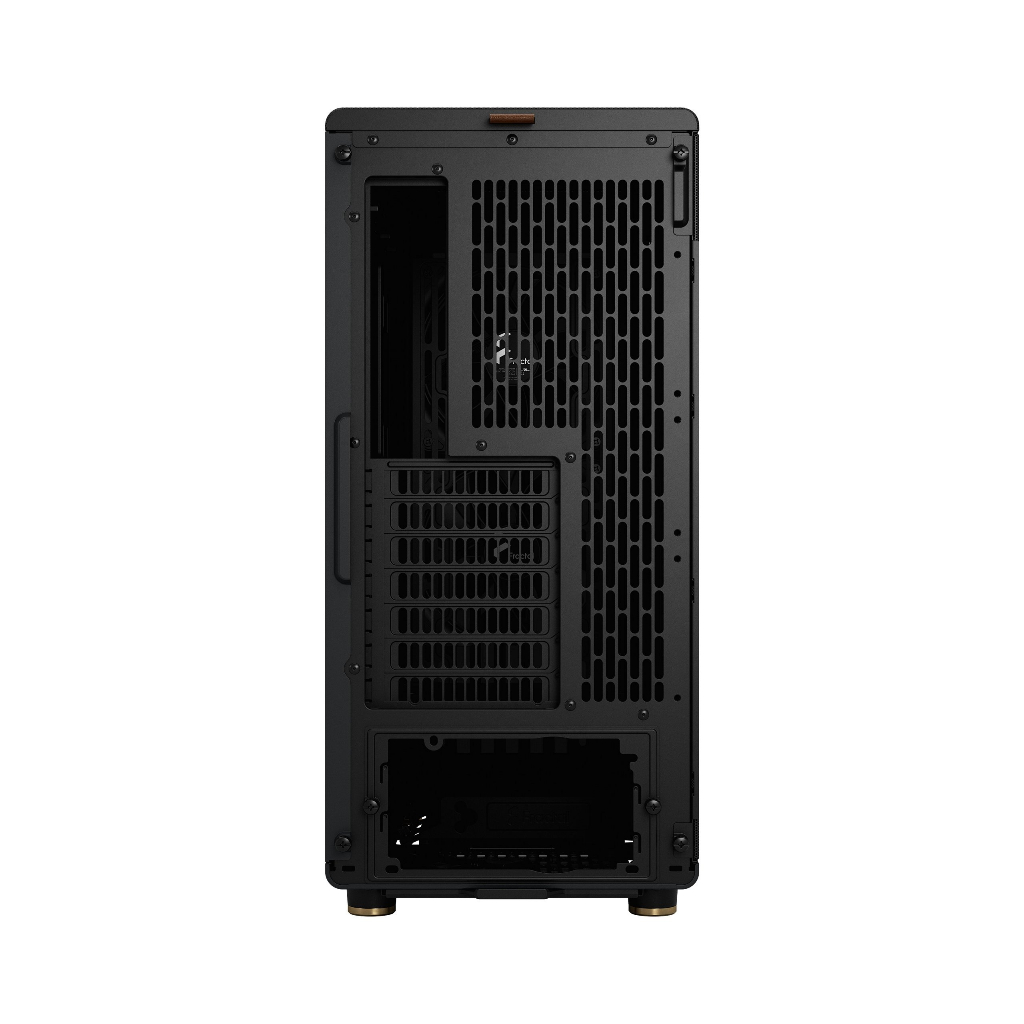 CASE MÁY TÍNH FRACTAL DESIGN NORTH CHARCOAL BLACK