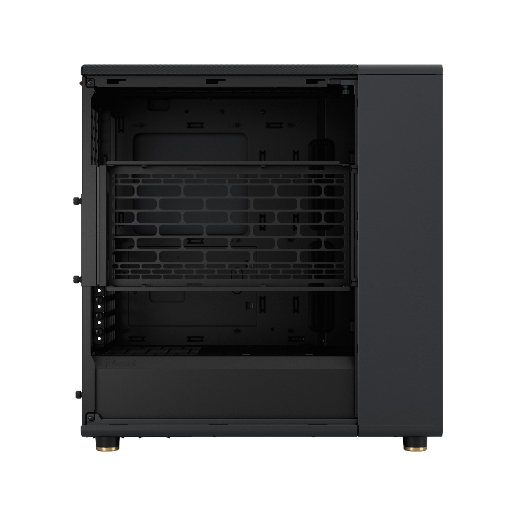 CASE MÁY TÍNH FRACTAL DESIGN NORTH CHARCOAL BLACK