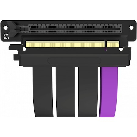 CÁP RISER COOLER MASTER MASTERACCESSORY PCIE 4.0 X16 – 300MM