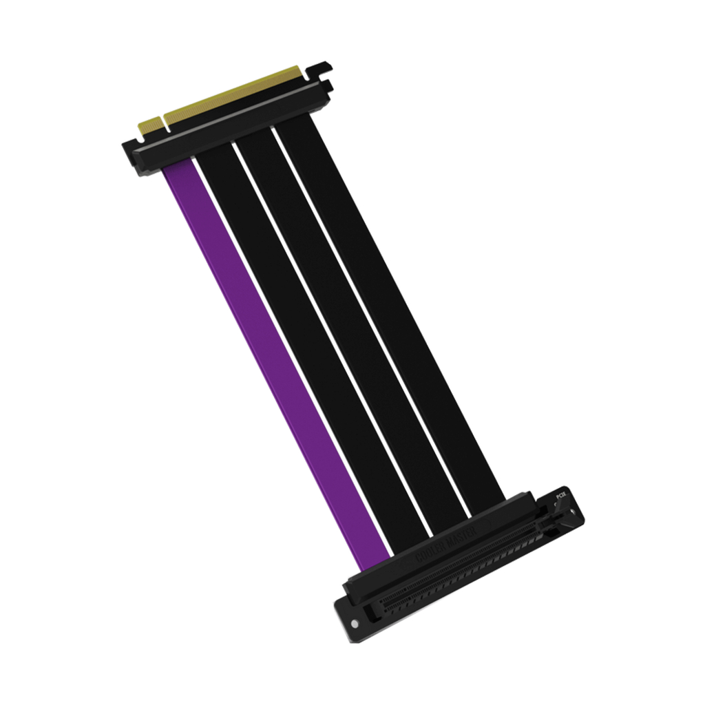 CÁP RISER COOLER MASTER MASTERACCESSORY PCIE 4.0 X16 – 300MM