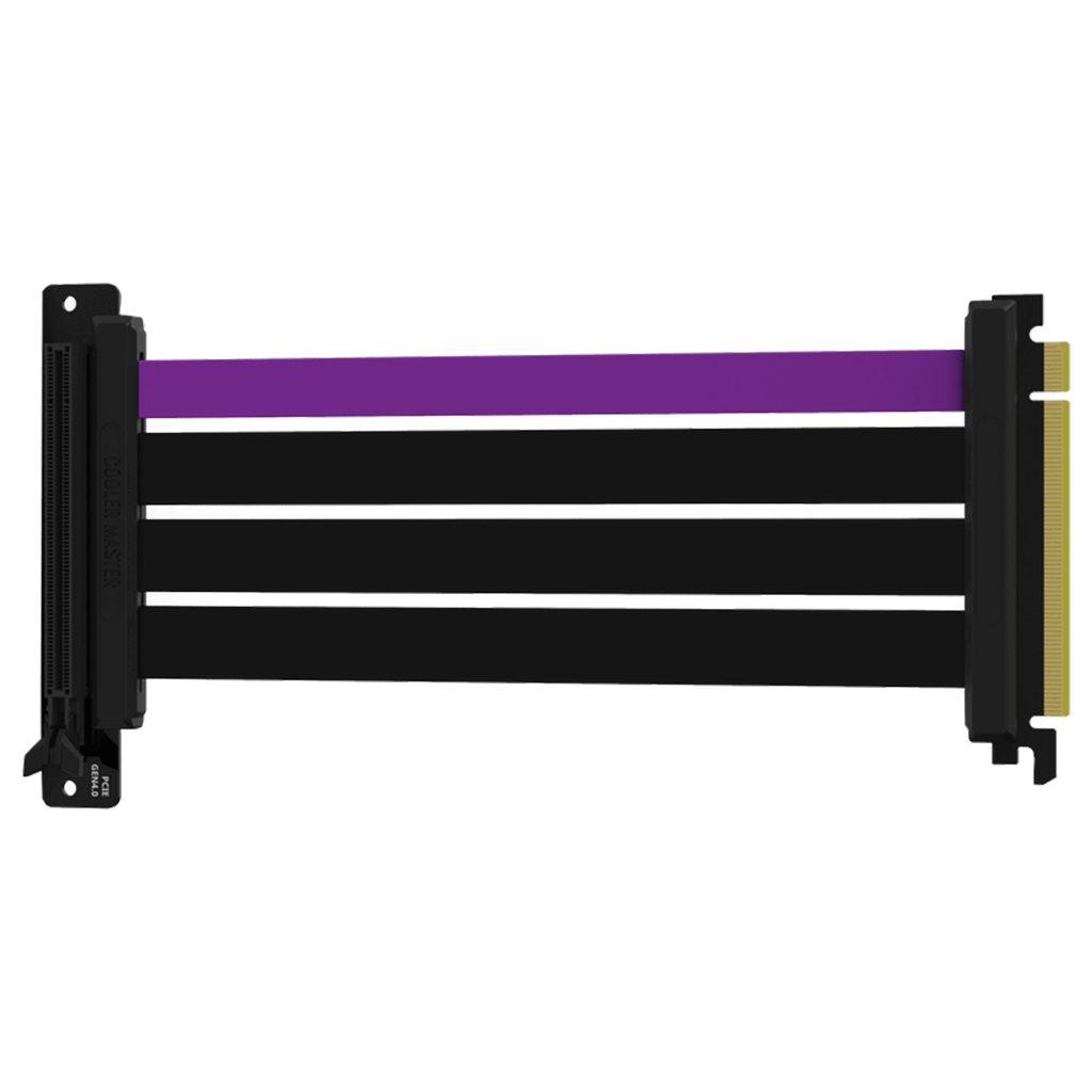 CÁP RISER COOLER MASTER MASTERACCESSORY PCIE 4.0 X16 – 300MM