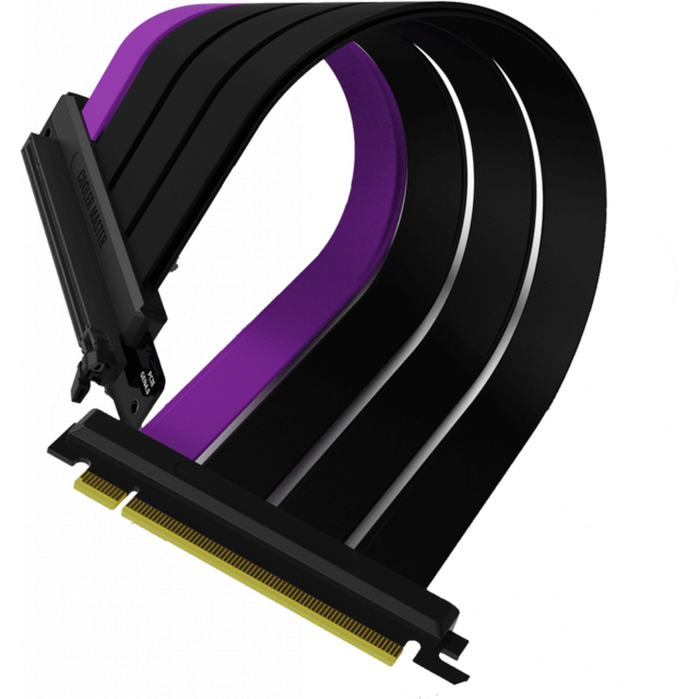 CÁP RISER COOLER MASTER MASTERACCESSORY PCIE 4.0 X16 – 300MM