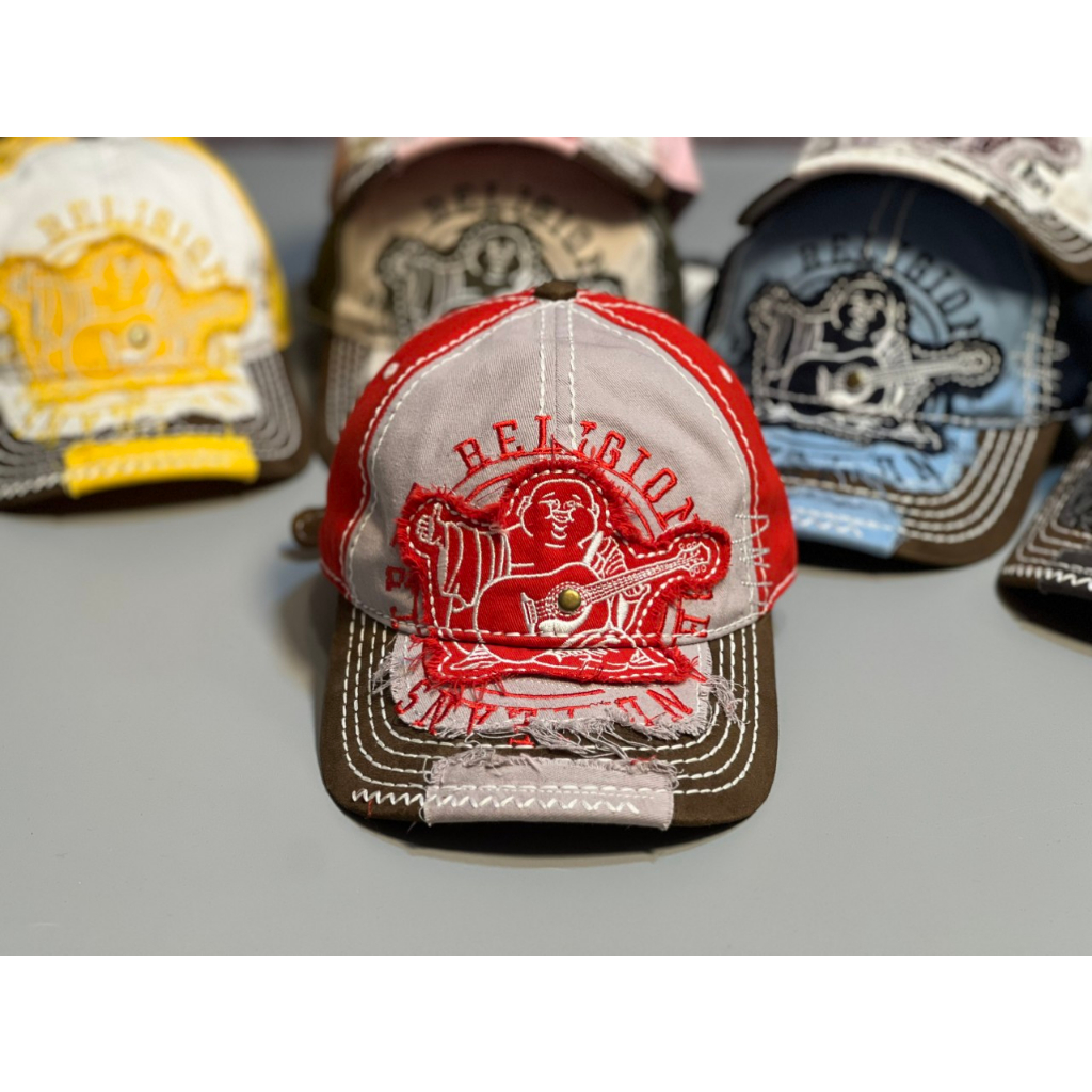 Nón kết ông địa đàng 1.1 true F1 thêu full