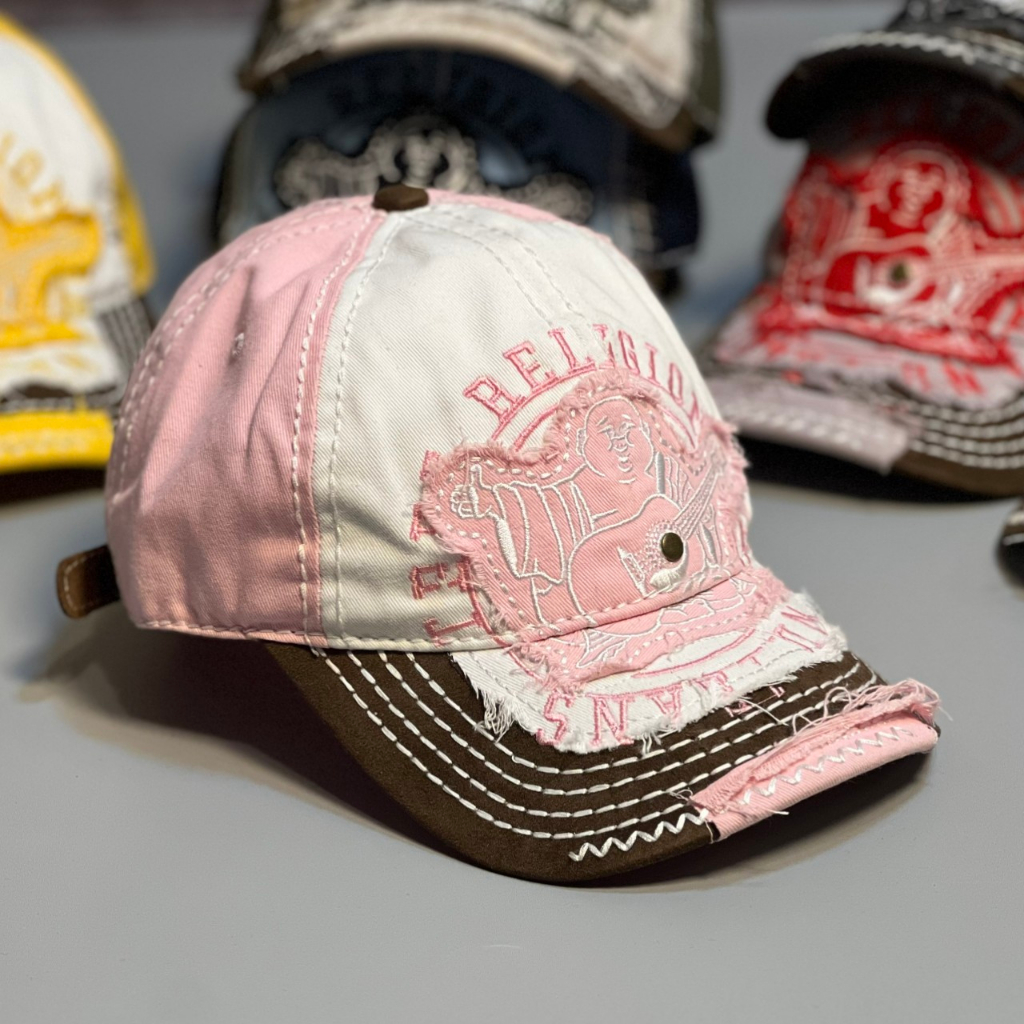 Nón kết ông địa đàng 1.1 true F1 thêu full