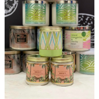 Nến thơm Bath & Body Works (Hũ 198gr-411gr)