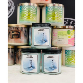 Nến thơm Bath & Body Works (Hũ 198gr-411gr)