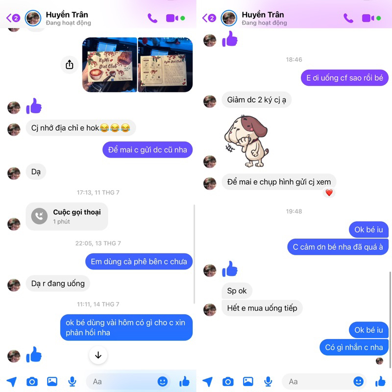 KYMI DIET CLUB Cà Phê Giảm Cân