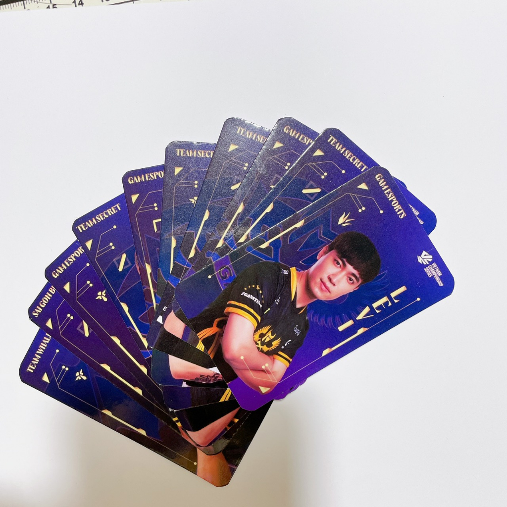 In card bo góc cán màng 2 mặt theo yêu cầu 9x5.5