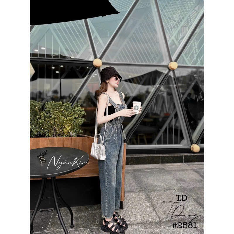 YẾM JEAN NỮ CHUN DÂY RÚT EO LÊN FORM CỰC CHUẨN HÀNG QCCC - YẾM JEAN BÒ NỮ CHẠY DÂY CHUN RÚT EO HÀNG CHUẨN MẪU MẶC