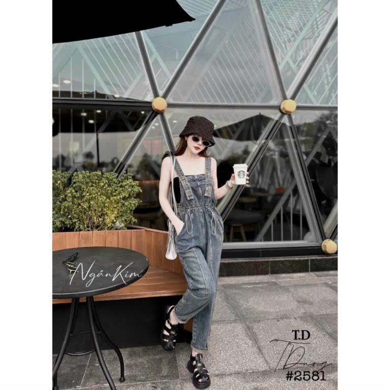 YẾM JEAN NỮ CHUN DÂY RÚT EO LÊN FORM CỰC CHUẨN HÀNG QCCC - YẾM JEAN BÒ NỮ CHẠY DÂY CHUN RÚT EO HÀNG CHUẨN MẪU MẶC