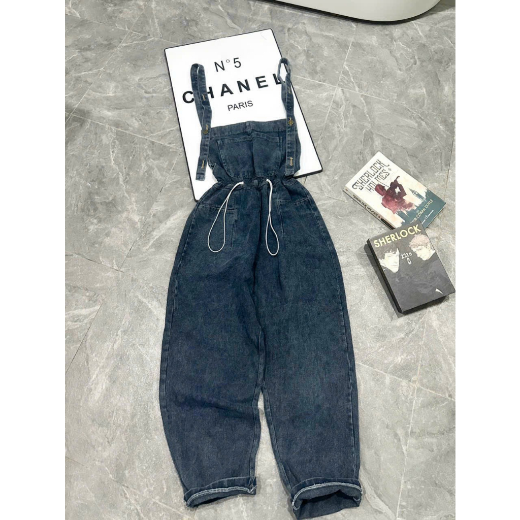 YẾM JEAN NỮ CHUN DÂY RÚT EO LÊN FORM CỰC CHUẨN HÀNG QCCC - YẾM JEAN BÒ NỮ CHẠY DÂY CHUN RÚT EO HÀNG CHUẨN MẪU MẶC
