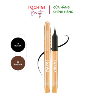 Bút kẻ mắt siêu mảnh Lemonade SuperTiger Micro Eyeliner 1g