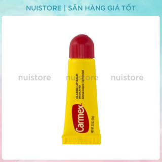 Son dưỡng môi Carmex Classic Lip Balm Medicated dạng tuýp
