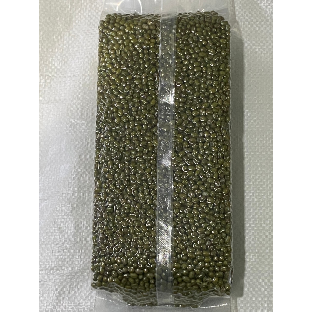 Đậu Xanh Hột dùng để nấu xôi chè và làm bột ngũ cốc túi hút chân không 1kg