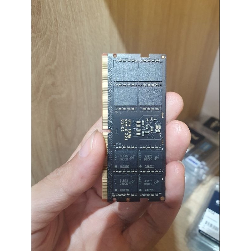RAM Laptop 24Gb / 48Gb DDR5 Crucial 5600Mhz C46 - Bảo hành 36 tháng