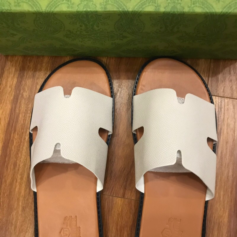 Dép Nam thời trang quai ngang HM. Sản phẩm mới thời trang hè. Trong nhà Ngoài trời