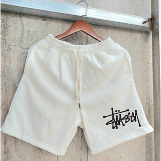 Quần short unisex nam nữ nỉ chân cua cotton chính phẩm