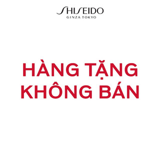 [Gift] Bộ quà tặng Shiseido (tặng kèm sp UTM Eye) (new SEP'23)