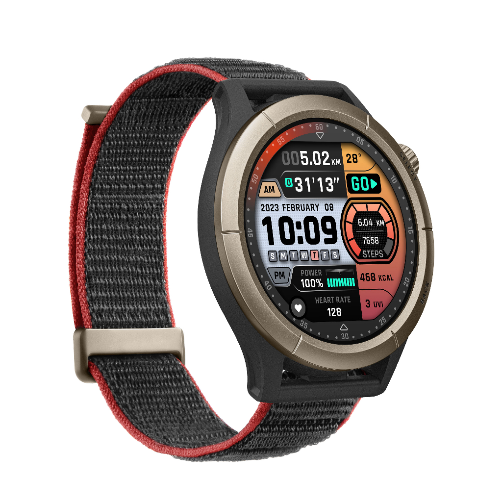 Đồng hồ thông minh AMAZFIT CHEETAH PRO | Hàng Chính Hãng mới 100% | Bảo Hành 12 Tháng