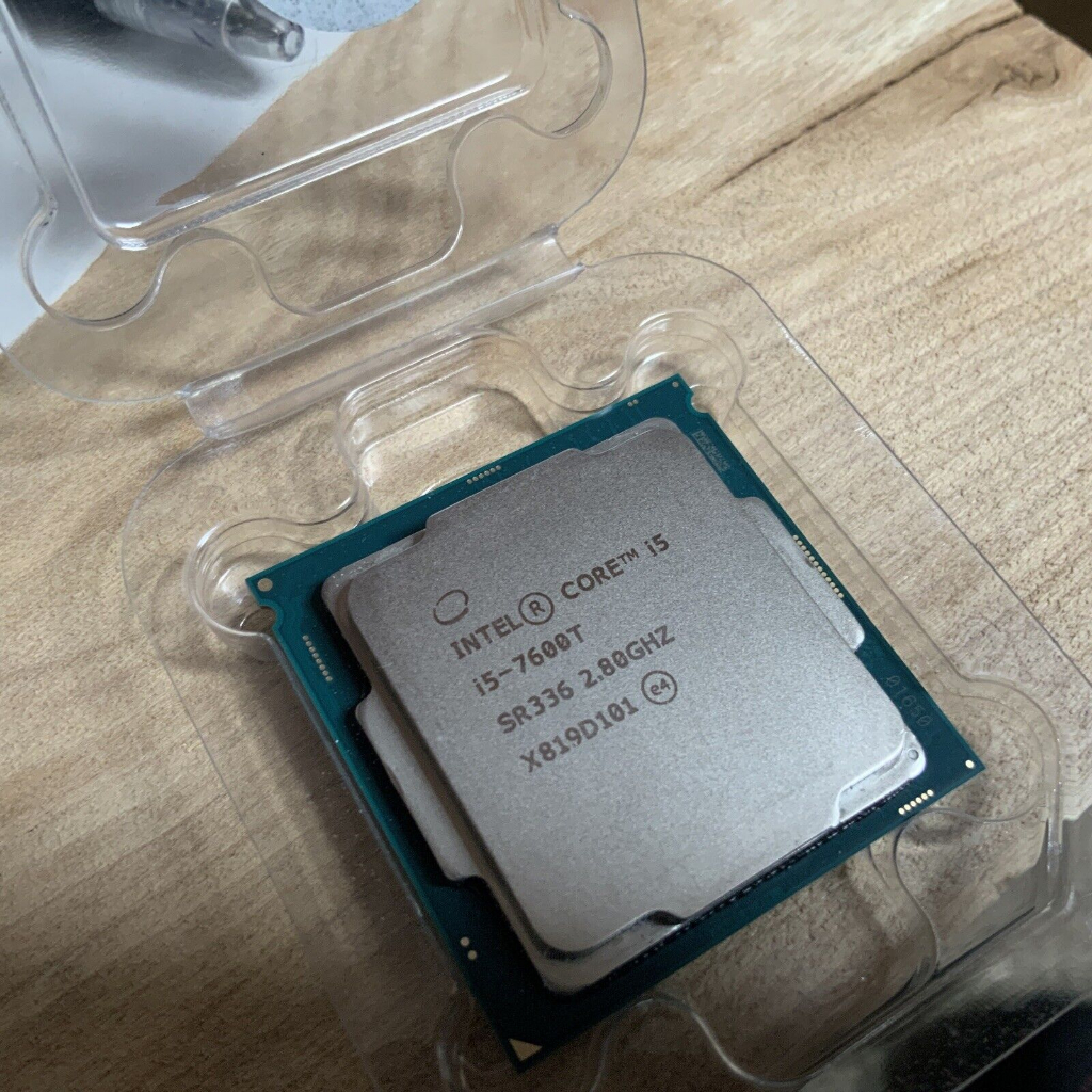 CPU Intel Core i5 7600