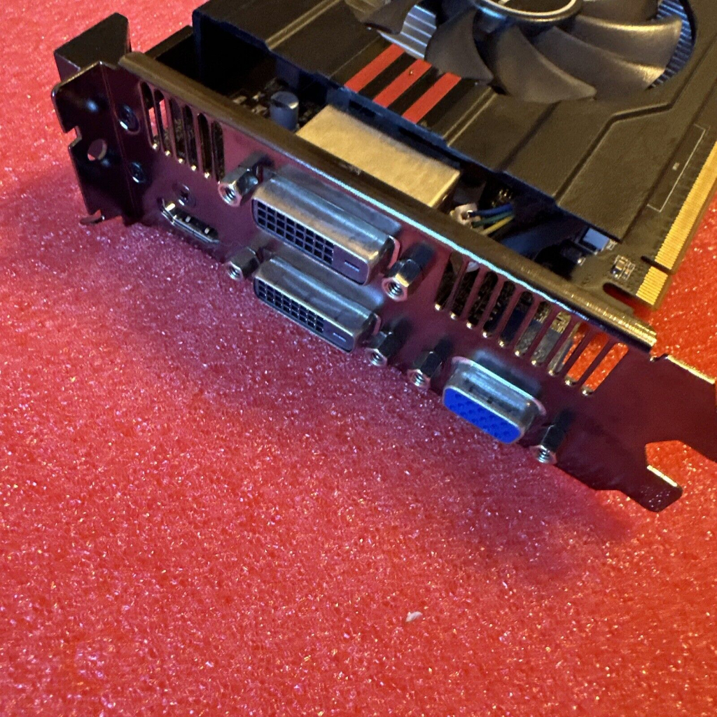 VGA GTX 650TI 1GBD5 SIÊU GAME