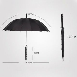 Ô dù Katana kiếm Nhật -