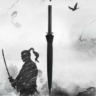 Ô dù Katana kiếm Nhật -
