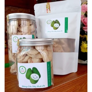 Mãng cầu xiêm sấy muối ớt 300gr