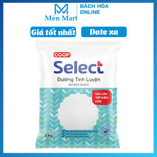 Đường tinh luyện RE Coop Select 0.5kg 1kg 2kg
