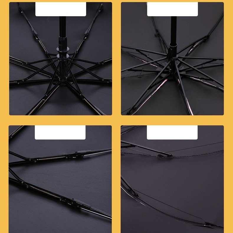 Ô dù gấp gọn tự động sushi siêu dễ thương CHOOAH OSUSHI158