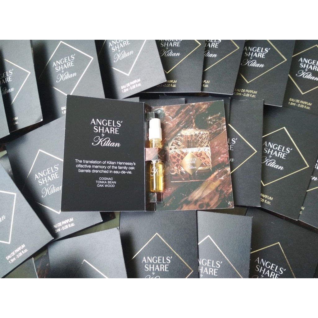 Mẫu thử vial nước hoa Killian