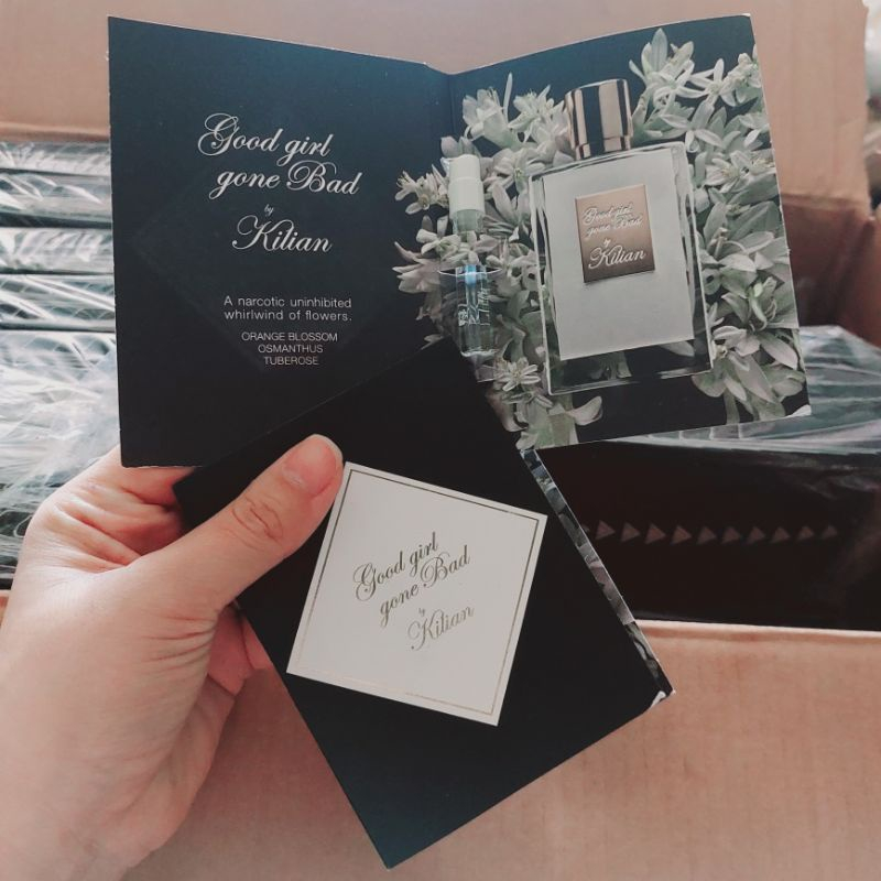 Mẫu thử vial nước hoa Killian