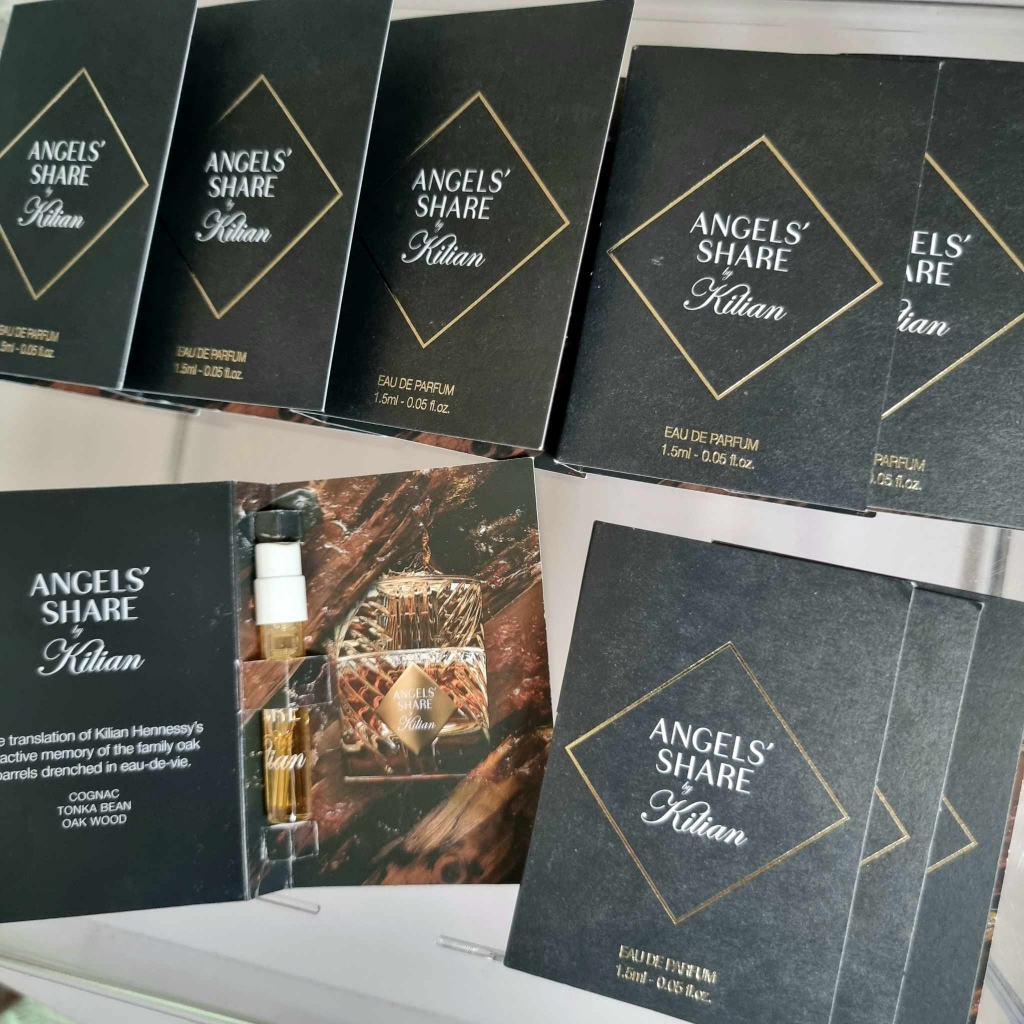 Mẫu thử vial nước hoa Killian