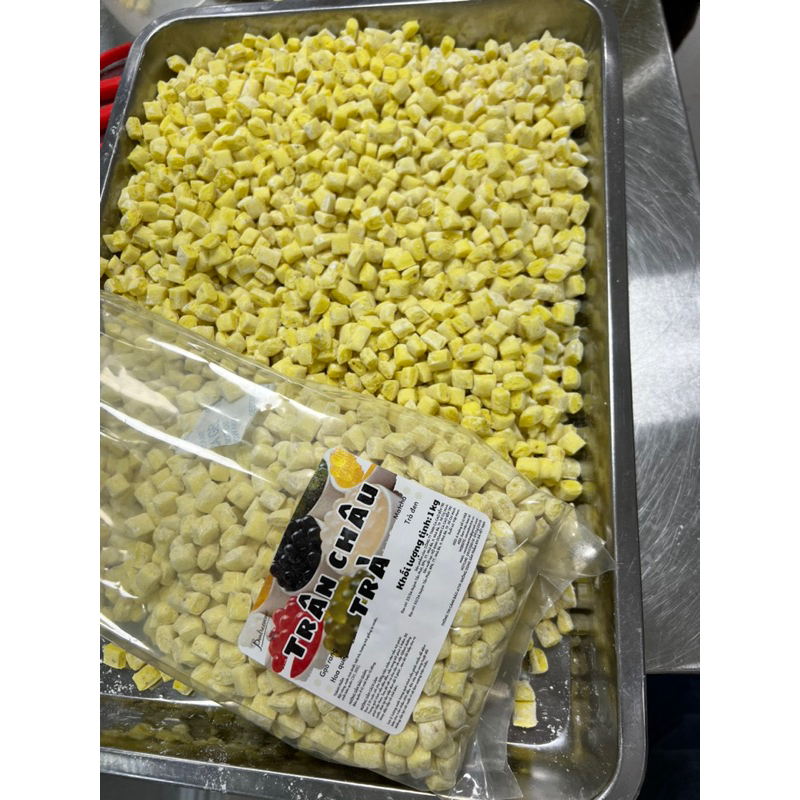 Trân Châu Quế Hoa