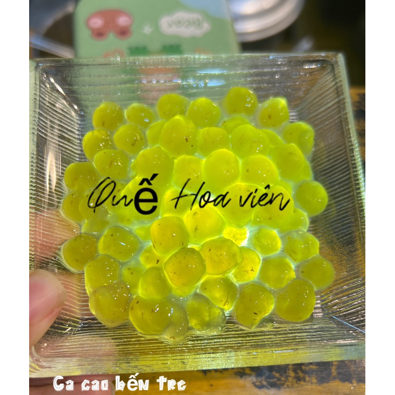 Trân Châu Quế Hoa