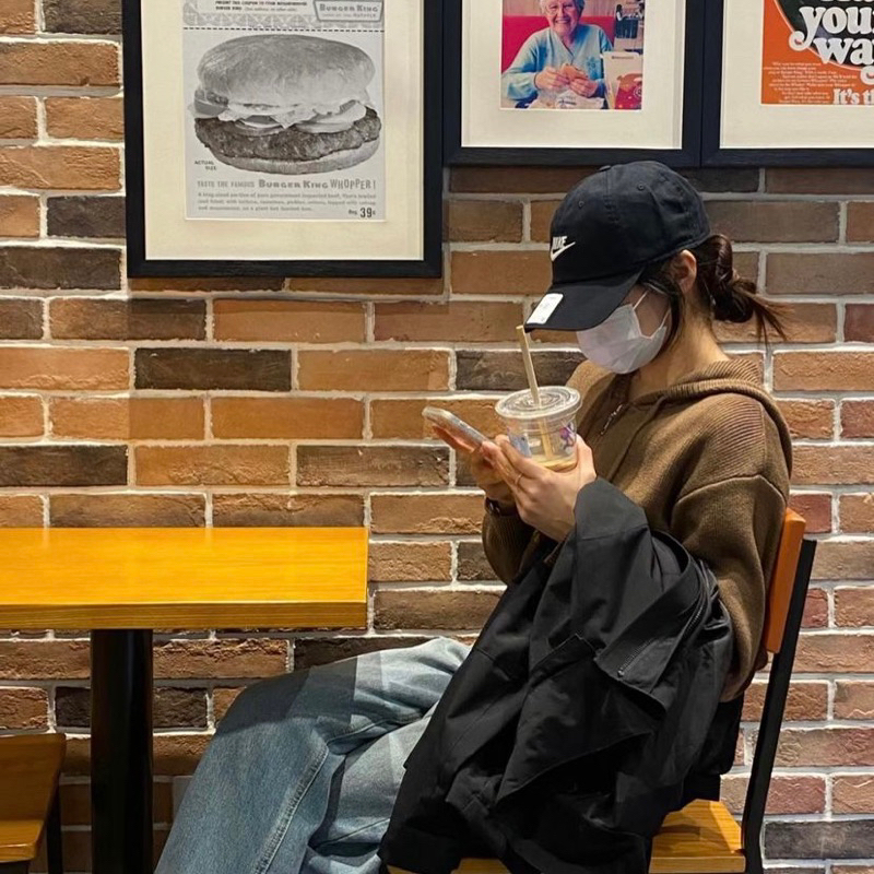 Nón lưỡi chai Nike Chính Hãng