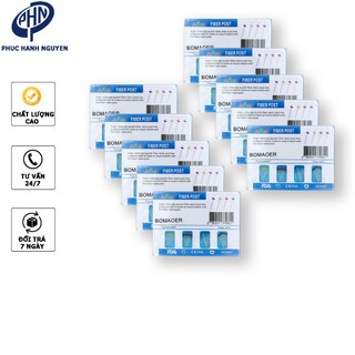 Chốt sợi thuỷ tinh nha khoa, chốt sợi fiber post