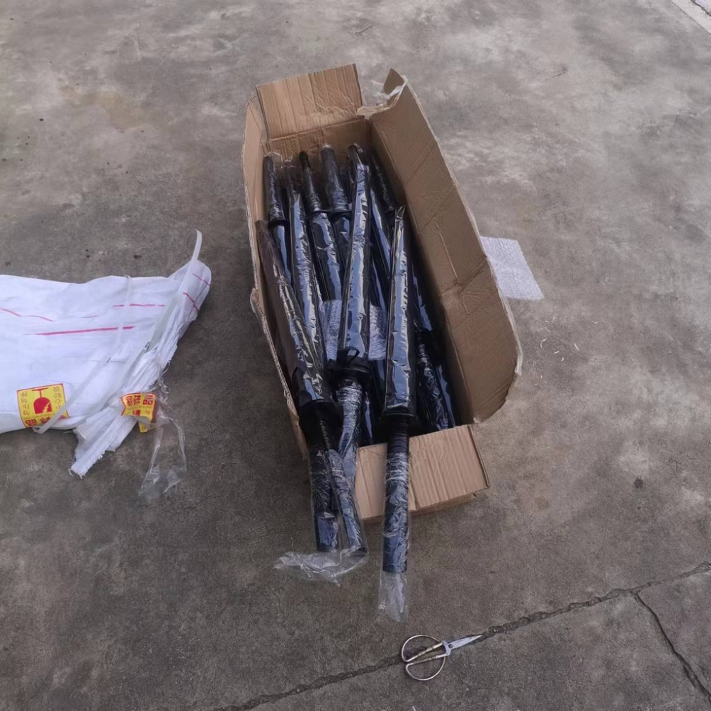 Ô dù Katana  hình dáng kiếm Nhật -