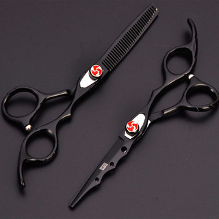 KÉO CẮT TÓC KASHO CAO CẤP(MADE IN JAPAN (MÀU ĐEN)