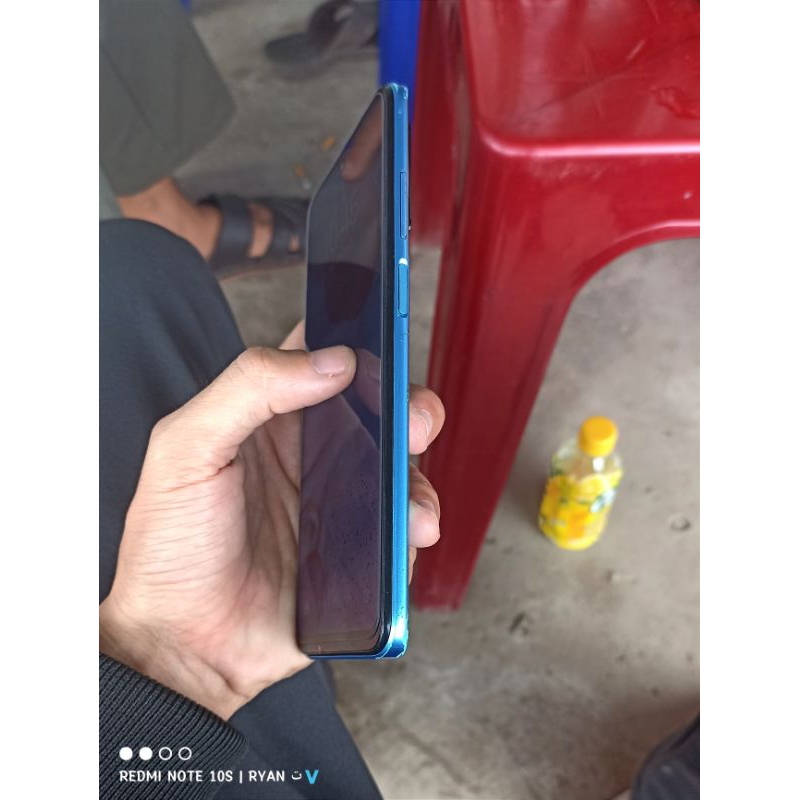 Điện thoại Redmi 10, màn hình 6,5 inch full HD+, pin khủng 5000mAh sạc nhanh 18w, camera 50MP, loa kép