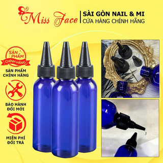 Lọ chiết Lưu Huỳnh đầu nắp an toàn,chai đựng lưu huỳnh 100ml