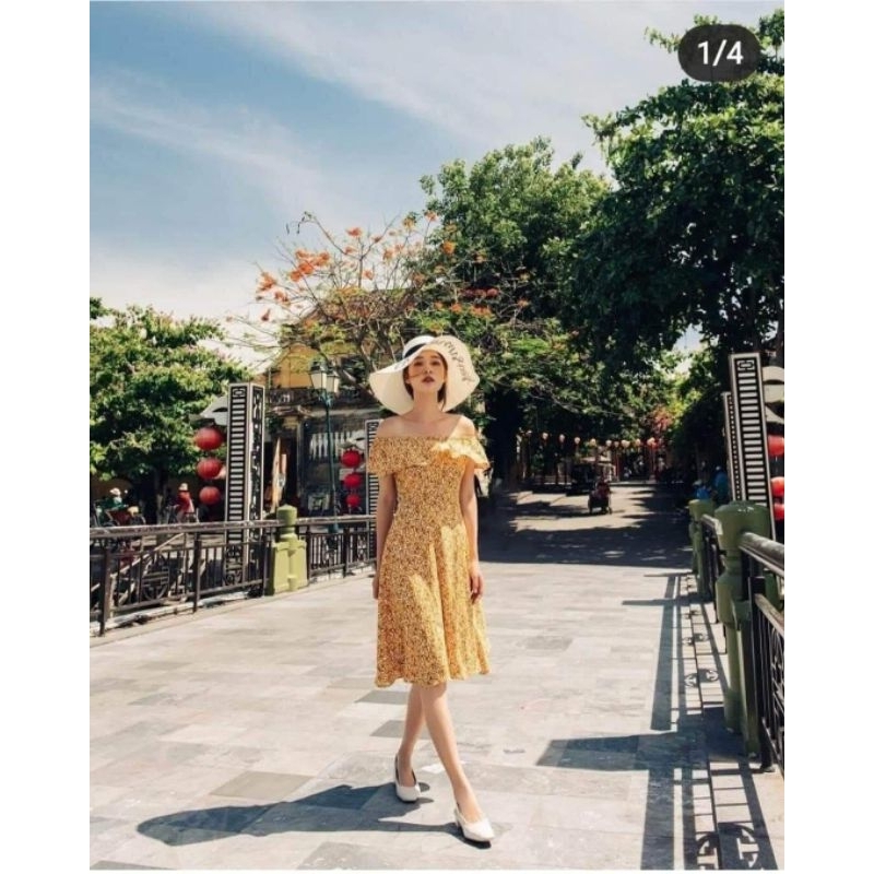 Đầm tiin size S like new
