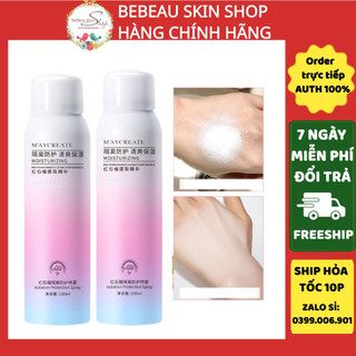 Xịt Chống Nắng Trắng Da Chính Hãng Maycreate