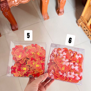 Hoa dán áo khách mời đám cưới 100 cái