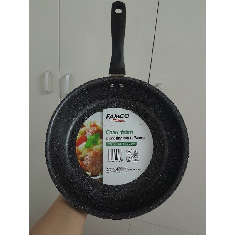 Chảo Chống dính Elmich Famco Đáy Từ 24cm