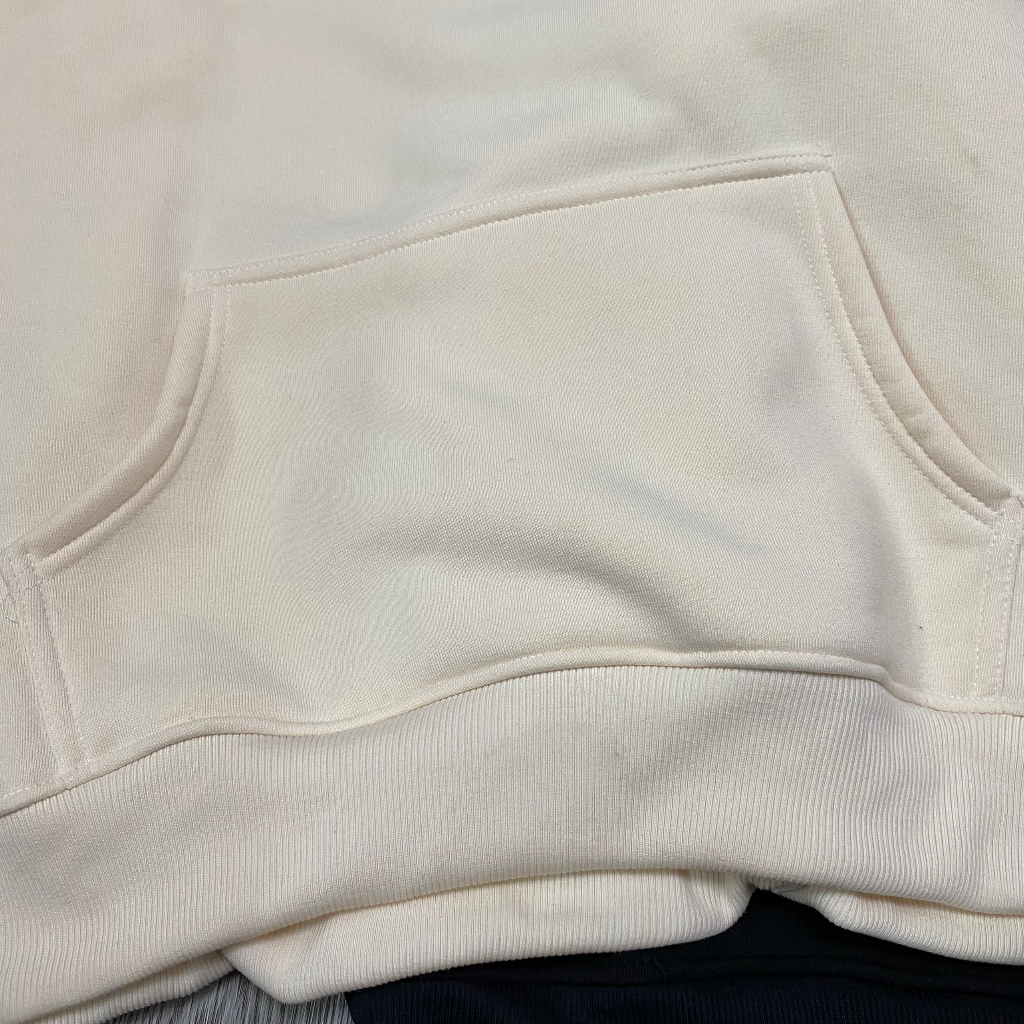 Áo Hoodie HY KOREA Nữ Nam Khoác Nỉ Form Rộng Kiểu Sweater Unisex In Hình Chíp Mây DC148.