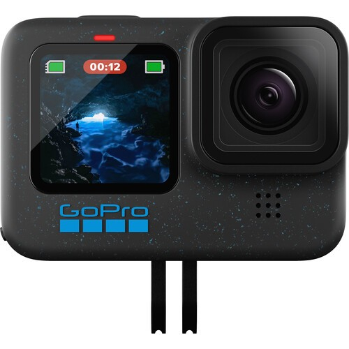 Máy Quay Hành Động GoPro Hero 12 Black | Hàng Chính Hãng | Bảo Hành 12 Tháng