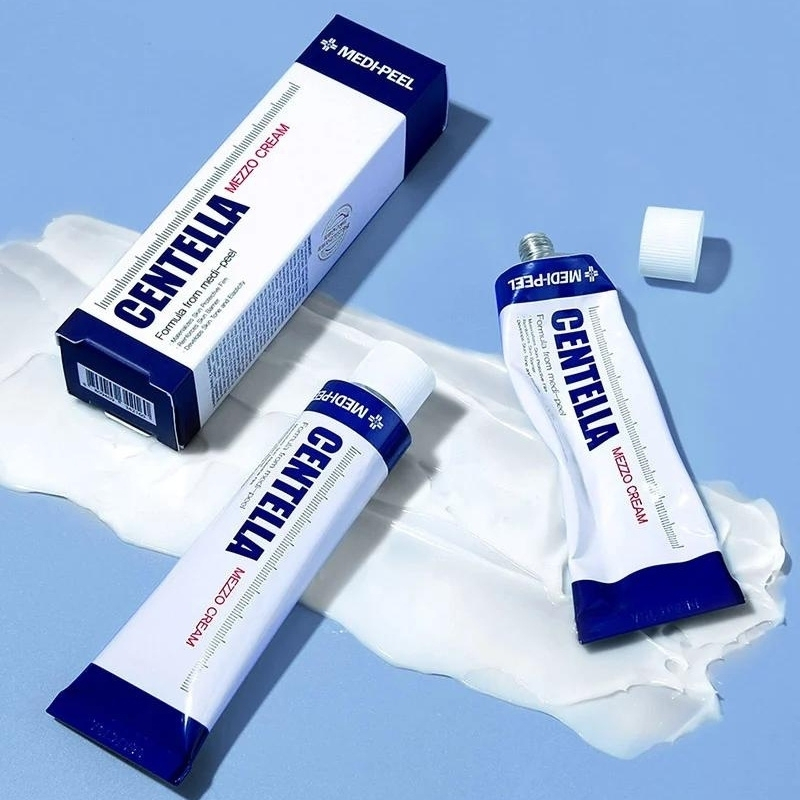Kem Dưỡng Medi-Peel Centella Mezzo Cream 30ml Giúp Giảm Mụn, Phục Hồi Da, Làm Dịu Da | BigBuy360 - bigbuy360.vn