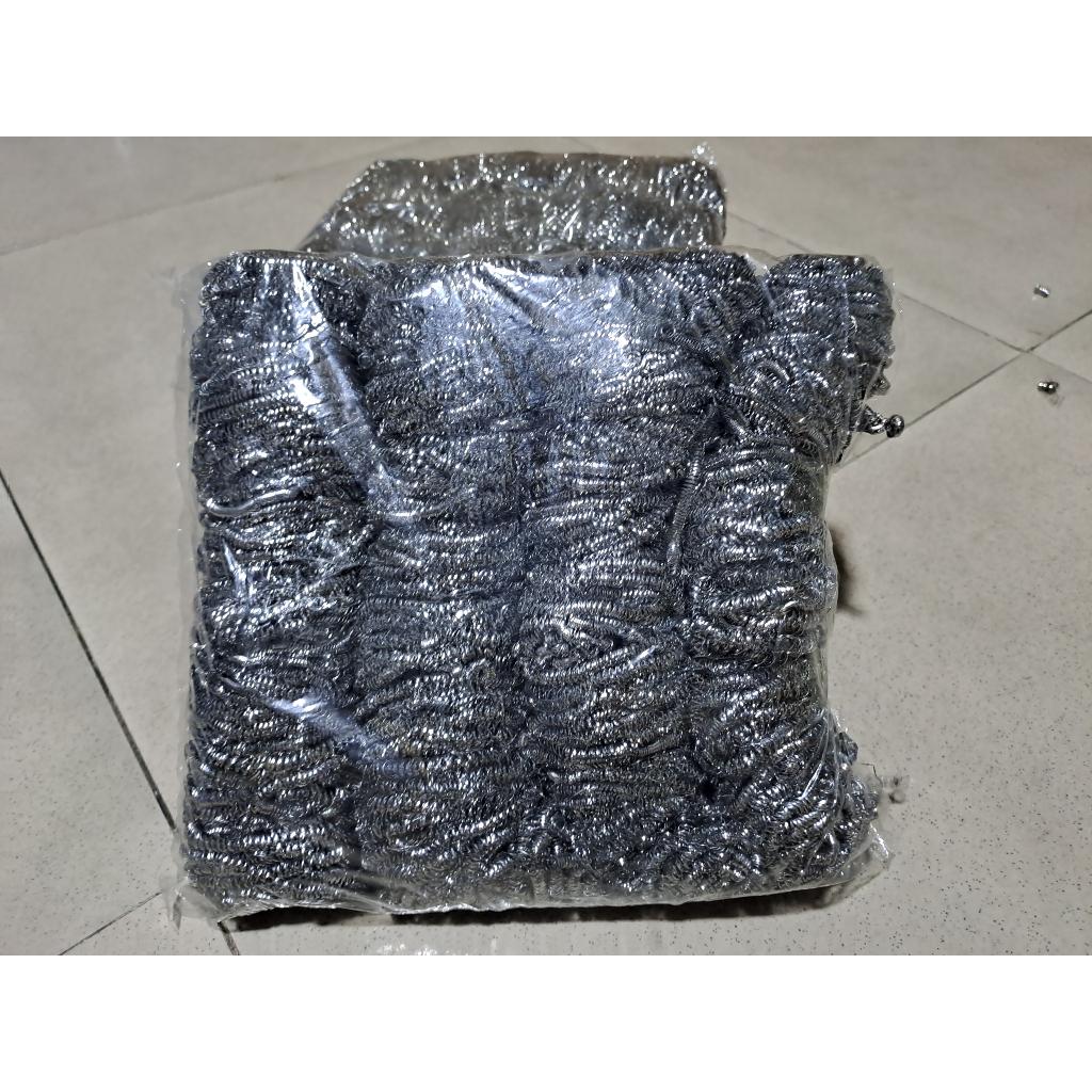 Combo 1kg cước sắt chùi xoong nồi